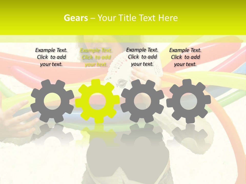 Fall At Yasnaya Polyana, Residence Of Leo Tolstoy, PowerPoint Template