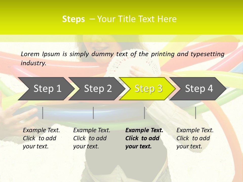 Fall At Yasnaya Polyana, Residence Of Leo Tolstoy, PowerPoint Template