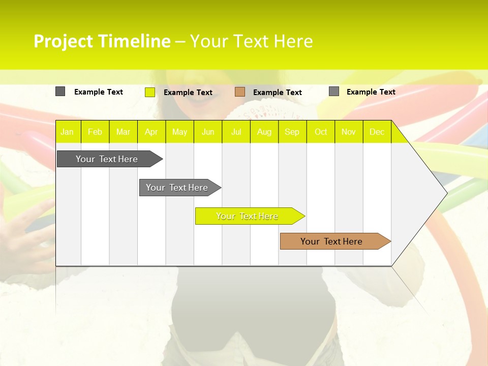 Fall At Yasnaya Polyana, Residence Of Leo Tolstoy, PowerPoint Template