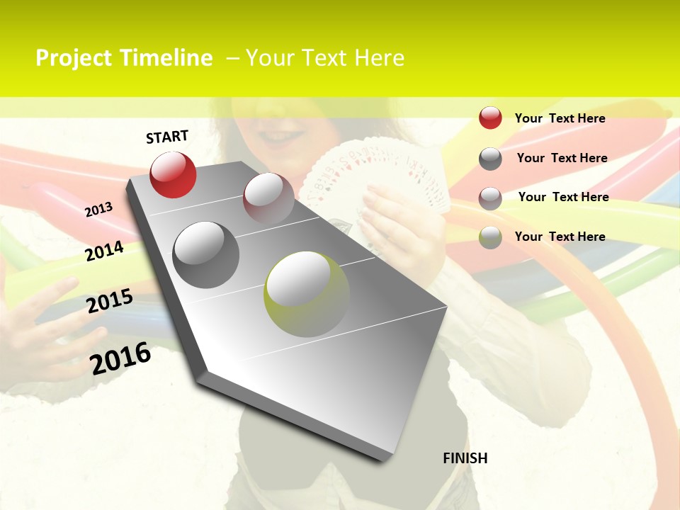 Fall At Yasnaya Polyana, Residence Of Leo Tolstoy, PowerPoint Template