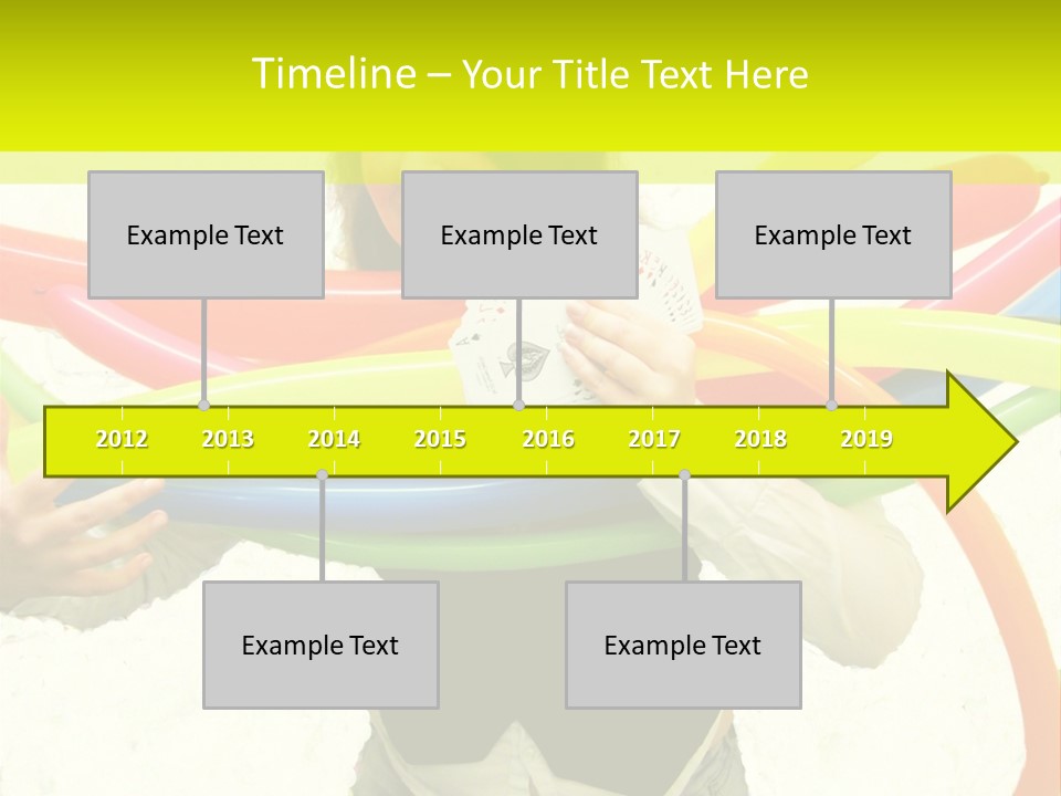 Fall At Yasnaya Polyana, Residence Of Leo Tolstoy, PowerPoint Template