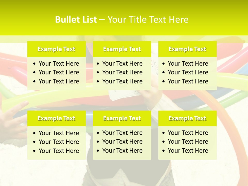 Fall At Yasnaya Polyana, Residence Of Leo Tolstoy, PowerPoint Template