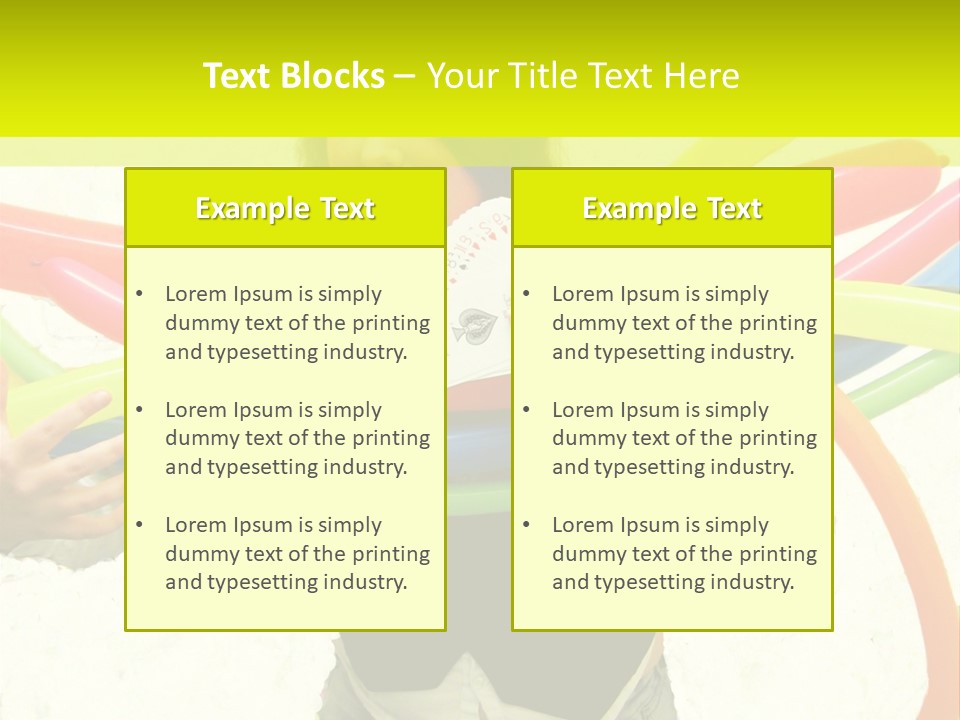 Fall At Yasnaya Polyana, Residence Of Leo Tolstoy, PowerPoint Template