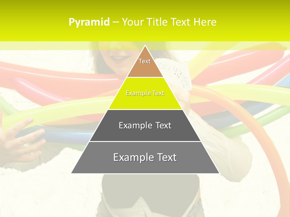 Fall At Yasnaya Polyana, Residence Of Leo Tolstoy, PowerPoint Template