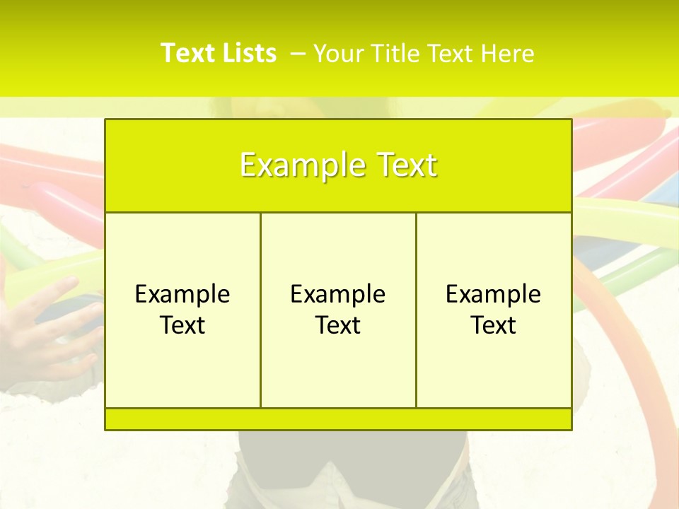 Fall At Yasnaya Polyana, Residence Of Leo Tolstoy, PowerPoint Template