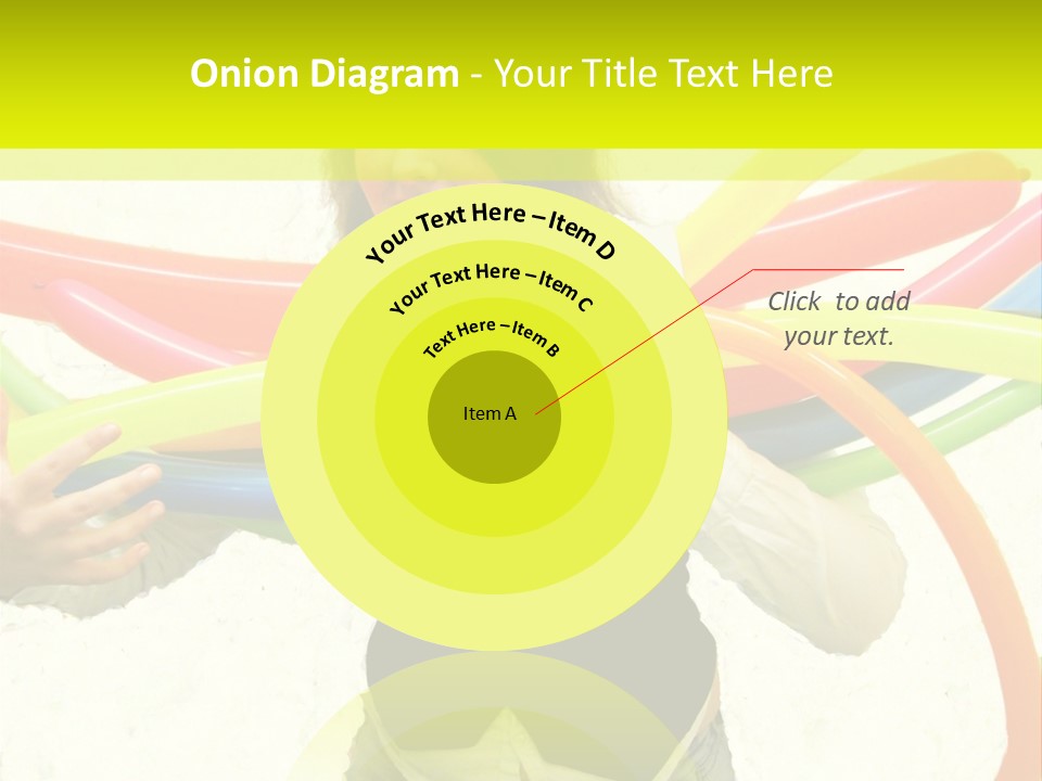 Fall At Yasnaya Polyana, Residence Of Leo Tolstoy, PowerPoint Template