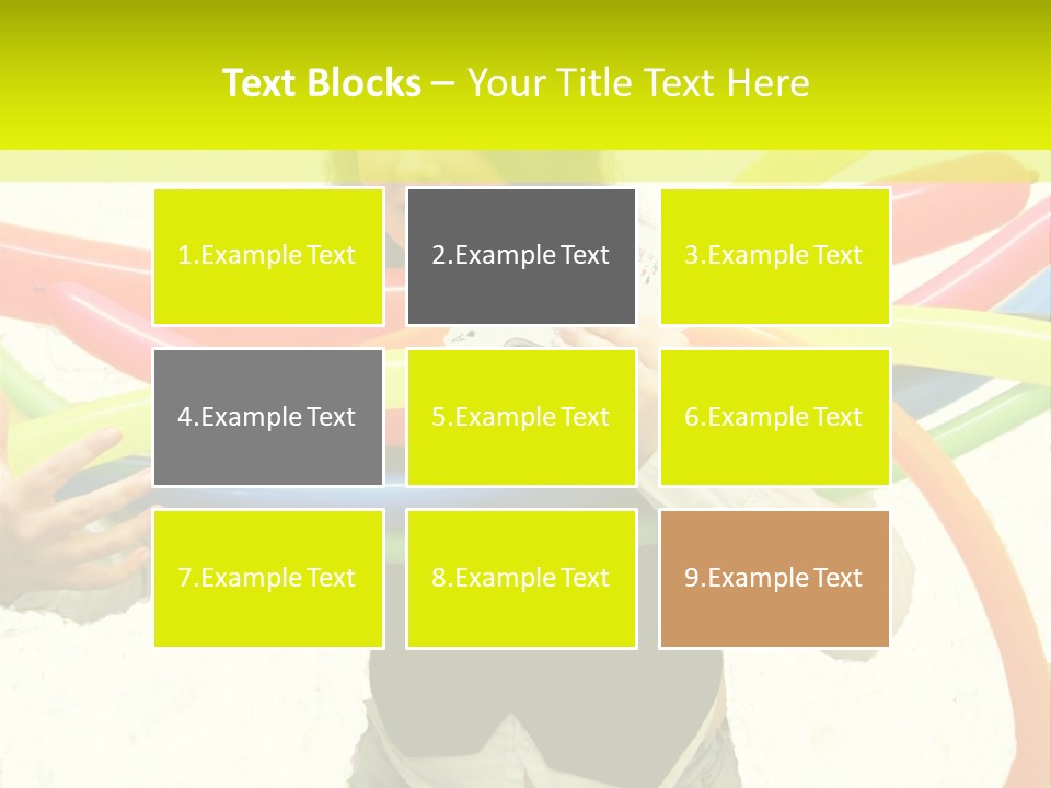 Fall At Yasnaya Polyana, Residence Of Leo Tolstoy, PowerPoint Template