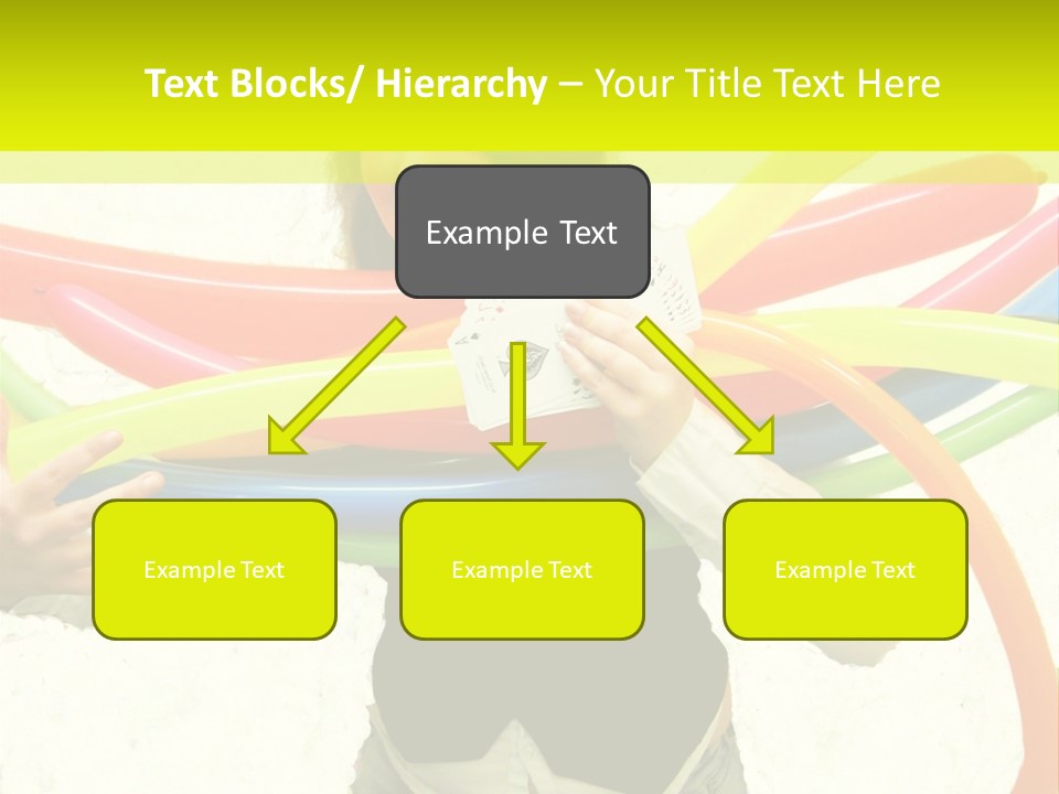 Fall At Yasnaya Polyana, Residence Of Leo Tolstoy, PowerPoint Template