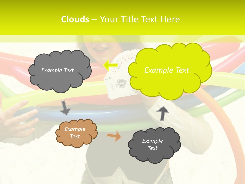 Fall At Yasnaya Polyana, Residence Of Leo Tolstoy, PowerPoint Template