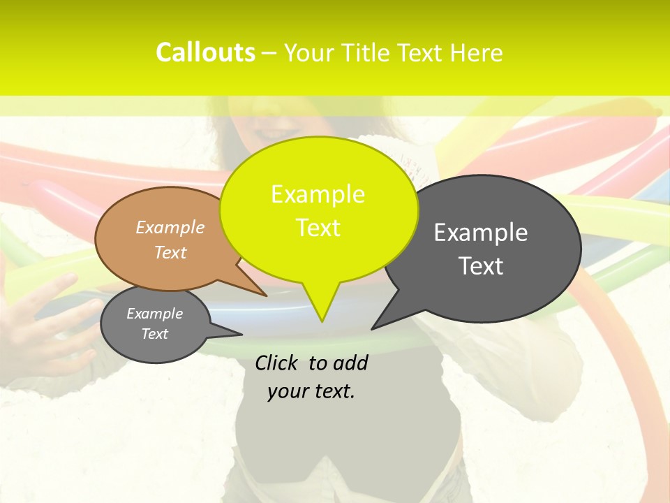 Fall At Yasnaya Polyana, Residence Of Leo Tolstoy, PowerPoint Template