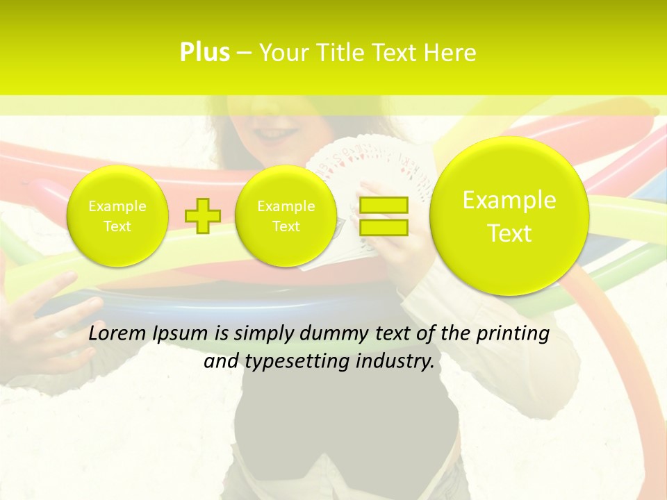 Fall At Yasnaya Polyana, Residence Of Leo Tolstoy, PowerPoint Template