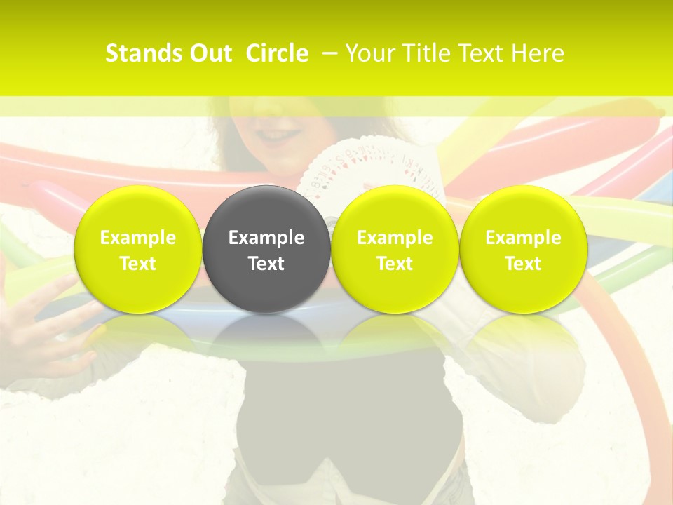 Fall At Yasnaya Polyana, Residence Of Leo Tolstoy, PowerPoint Template