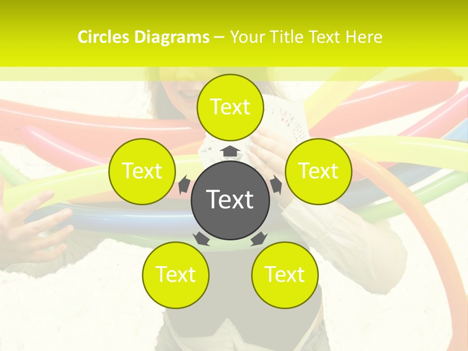 Fall At Yasnaya Polyana, Residence Of Leo Tolstoy, PowerPoint Template