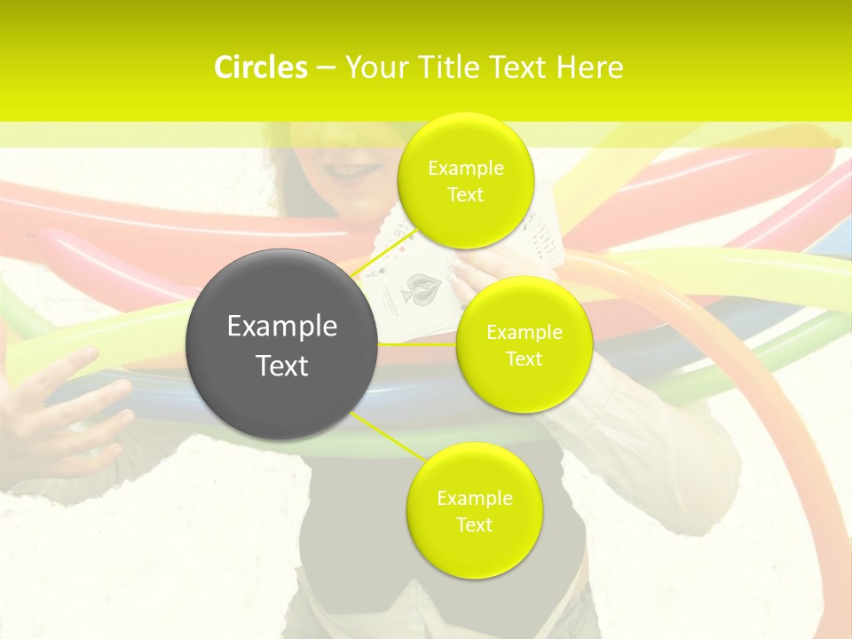 Fall At Yasnaya Polyana, Residence Of Leo Tolstoy, PowerPoint Template