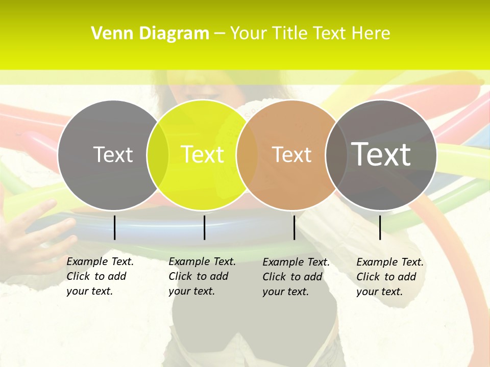Fall At Yasnaya Polyana, Residence Of Leo Tolstoy, PowerPoint Template