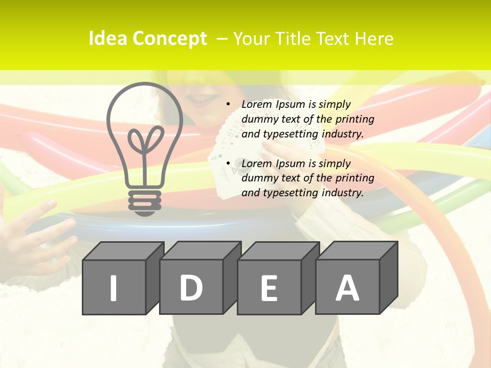 Fall At Yasnaya Polyana, Residence Of Leo Tolstoy, PowerPoint Template