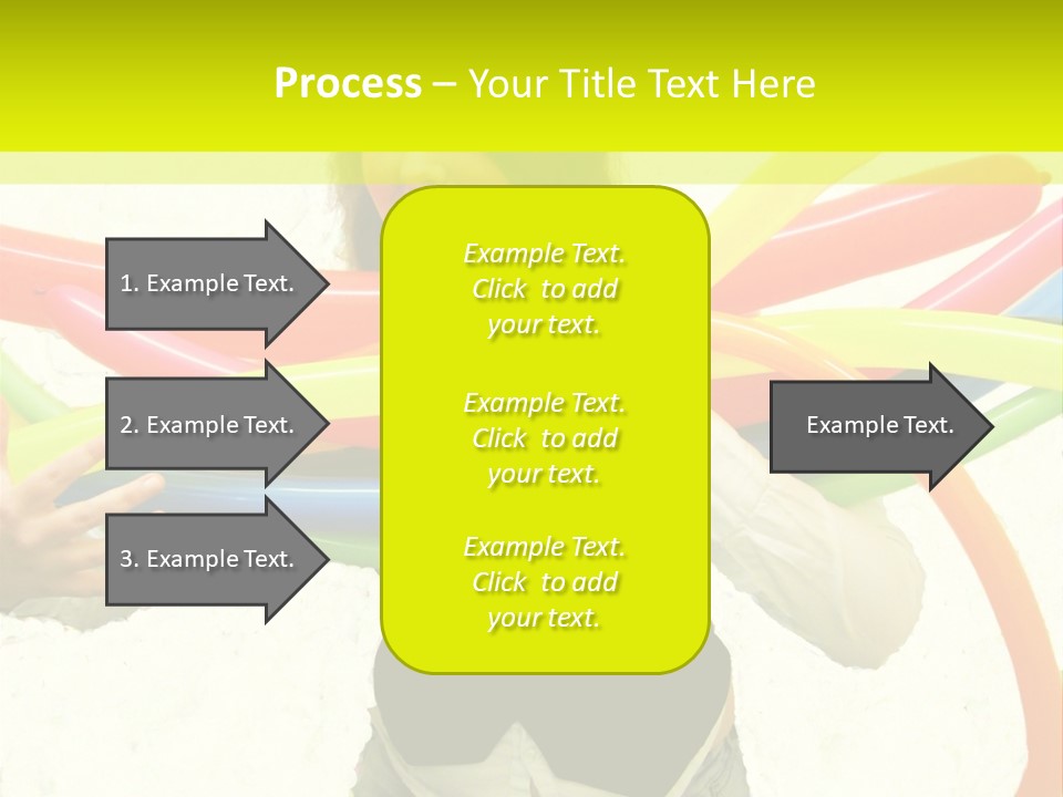 Fall At Yasnaya Polyana, Residence Of Leo Tolstoy, PowerPoint Template