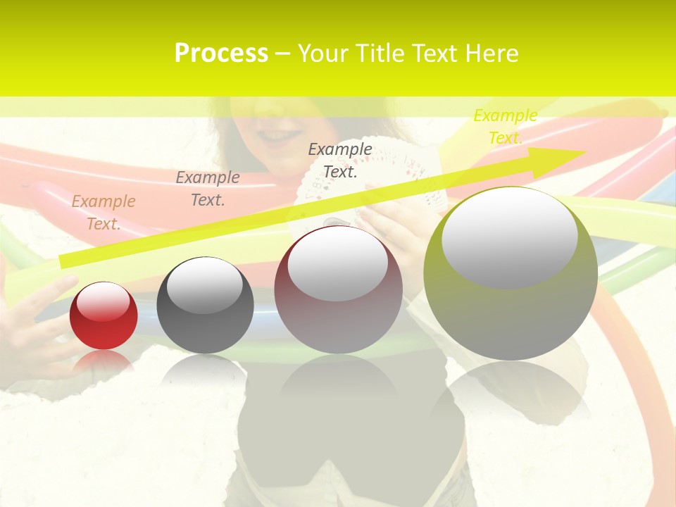 Fall At Yasnaya Polyana, Residence Of Leo Tolstoy, PowerPoint Template