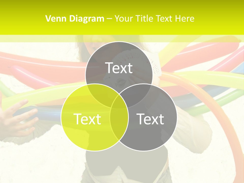 Fall At Yasnaya Polyana, Residence Of Leo Tolstoy, PowerPoint Template