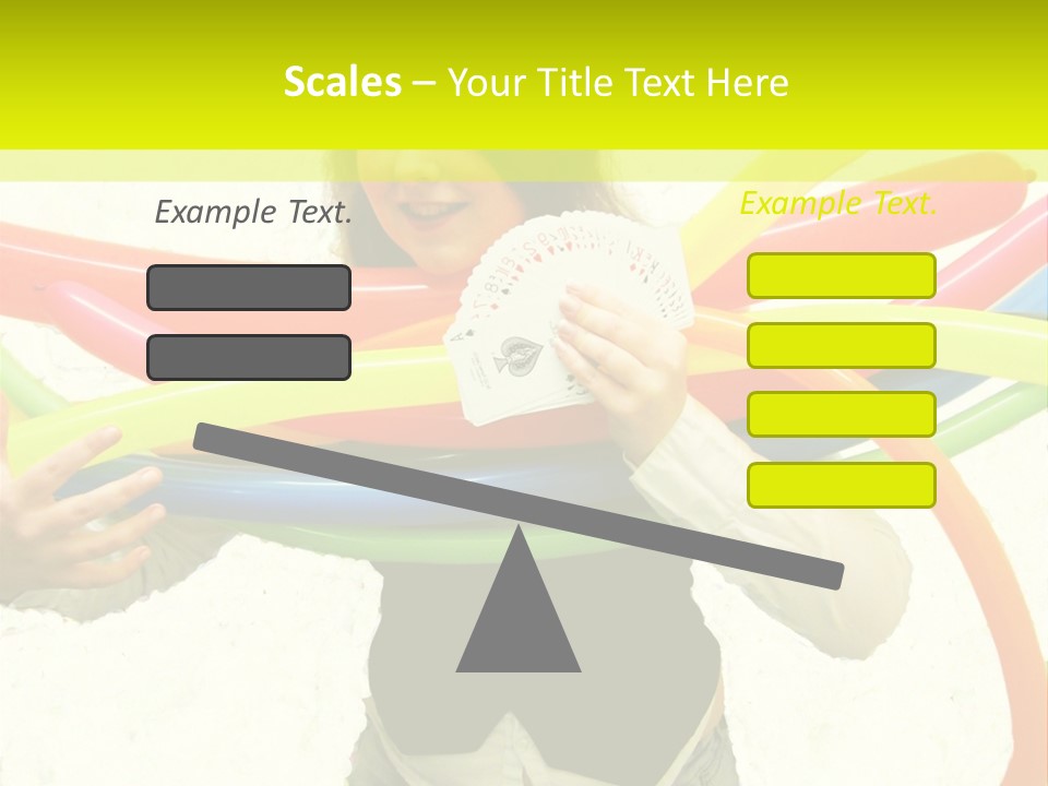 Fall At Yasnaya Polyana, Residence Of Leo Tolstoy, PowerPoint Template