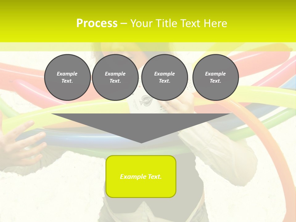 Fall At Yasnaya Polyana, Residence Of Leo Tolstoy, PowerPoint Template