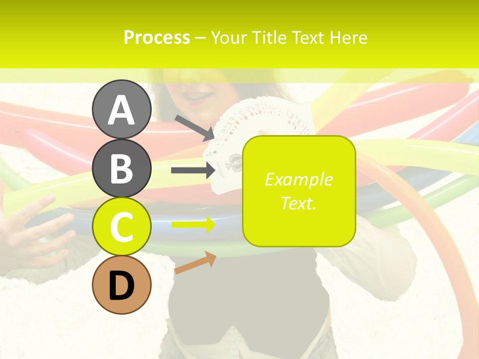 Fall At Yasnaya Polyana, Residence Of Leo Tolstoy, PowerPoint Template