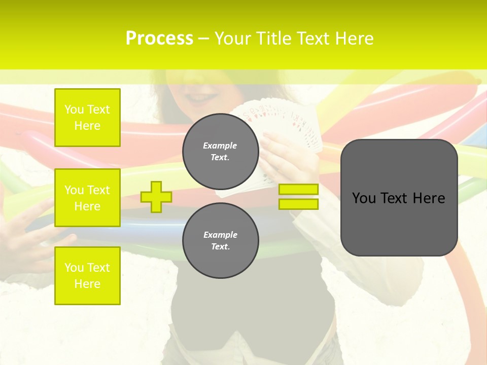 Fall At Yasnaya Polyana, Residence Of Leo Tolstoy, PowerPoint Template