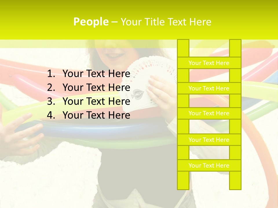 Fall At Yasnaya Polyana, Residence Of Leo Tolstoy, PowerPoint Template