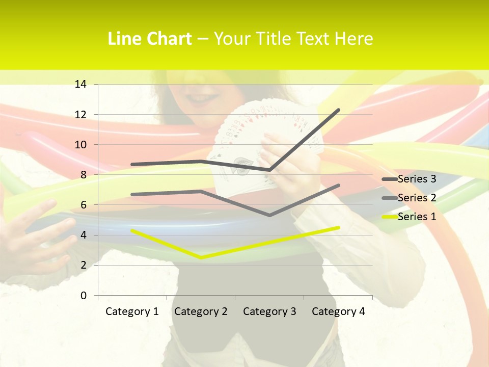 Fall At Yasnaya Polyana, Residence Of Leo Tolstoy, PowerPoint Template