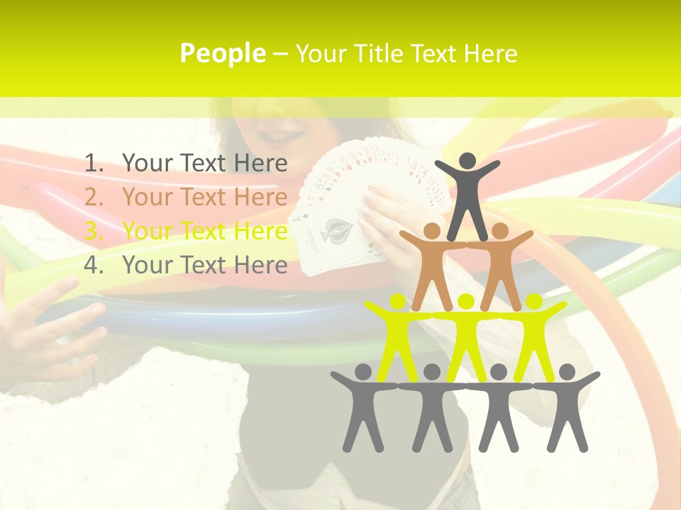 Fall At Yasnaya Polyana, Residence Of Leo Tolstoy, PowerPoint Template