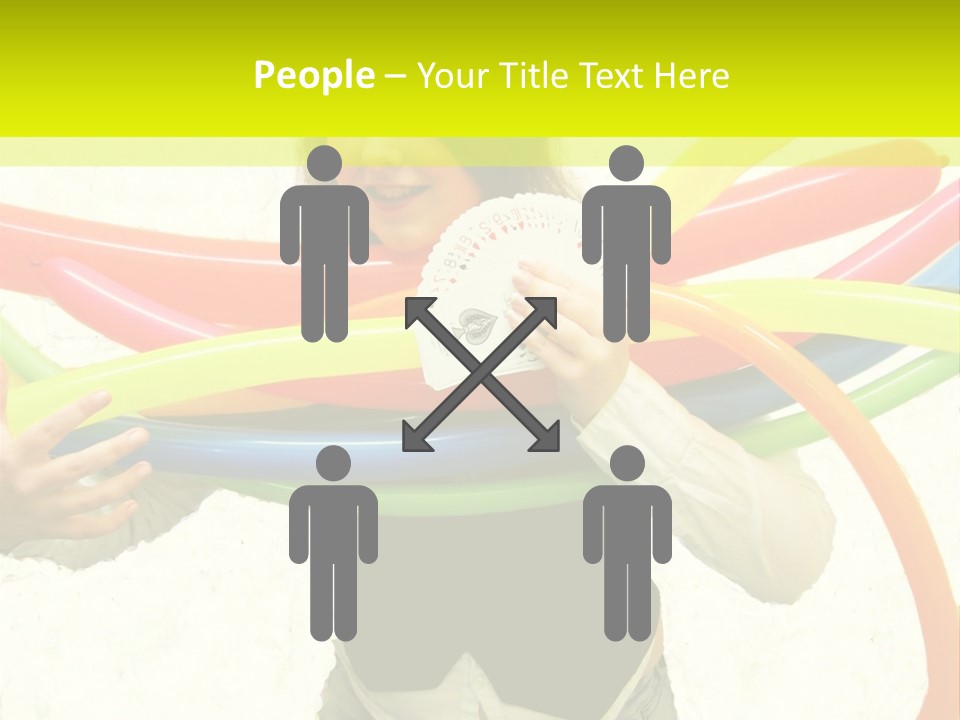 Fall At Yasnaya Polyana, Residence Of Leo Tolstoy, PowerPoint Template