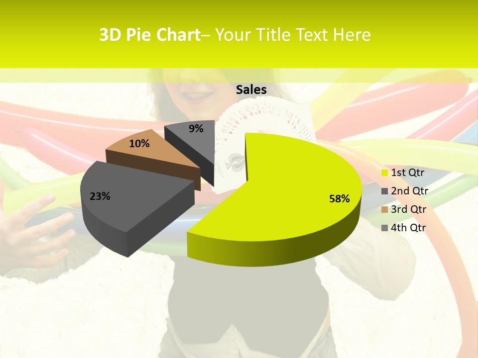 Fall At Yasnaya Polyana, Residence Of Leo Tolstoy, PowerPoint Template