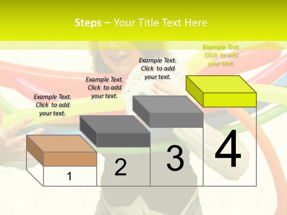 Fall At Yasnaya Polyana, Residence Of Leo Tolstoy, PowerPoint Template