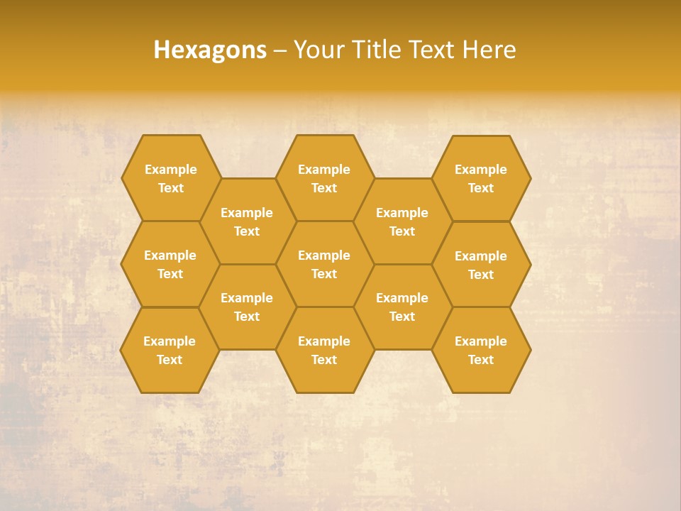 Grunge Background PowerPoint Template