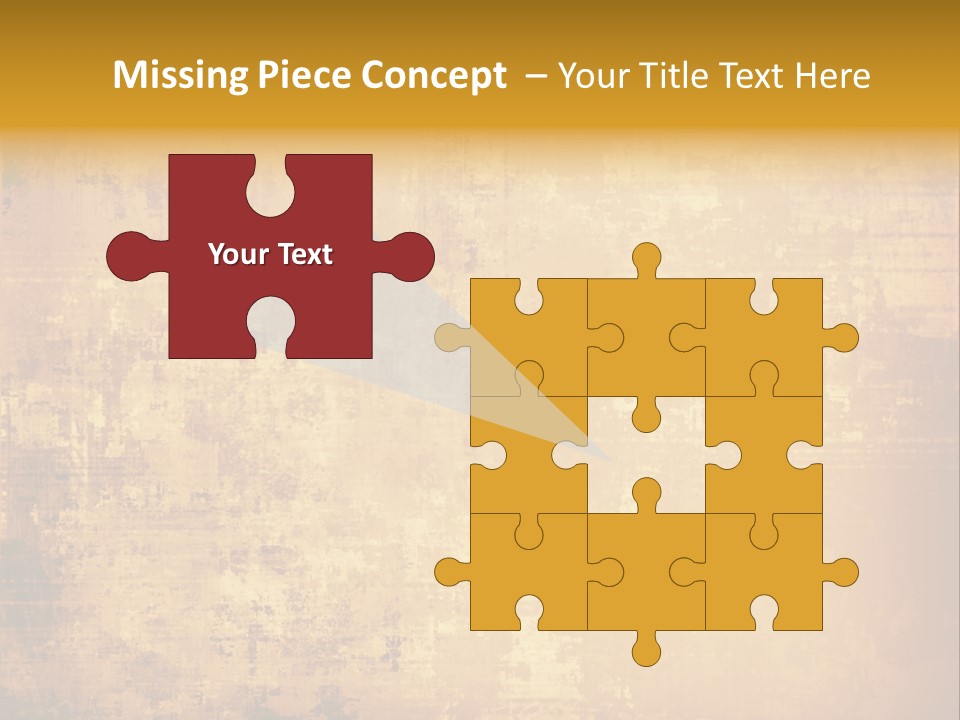 Grunge Background PowerPoint Template