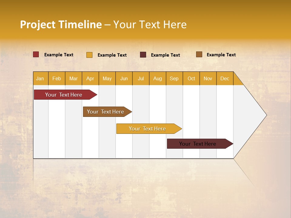 Grunge Background PowerPoint Template