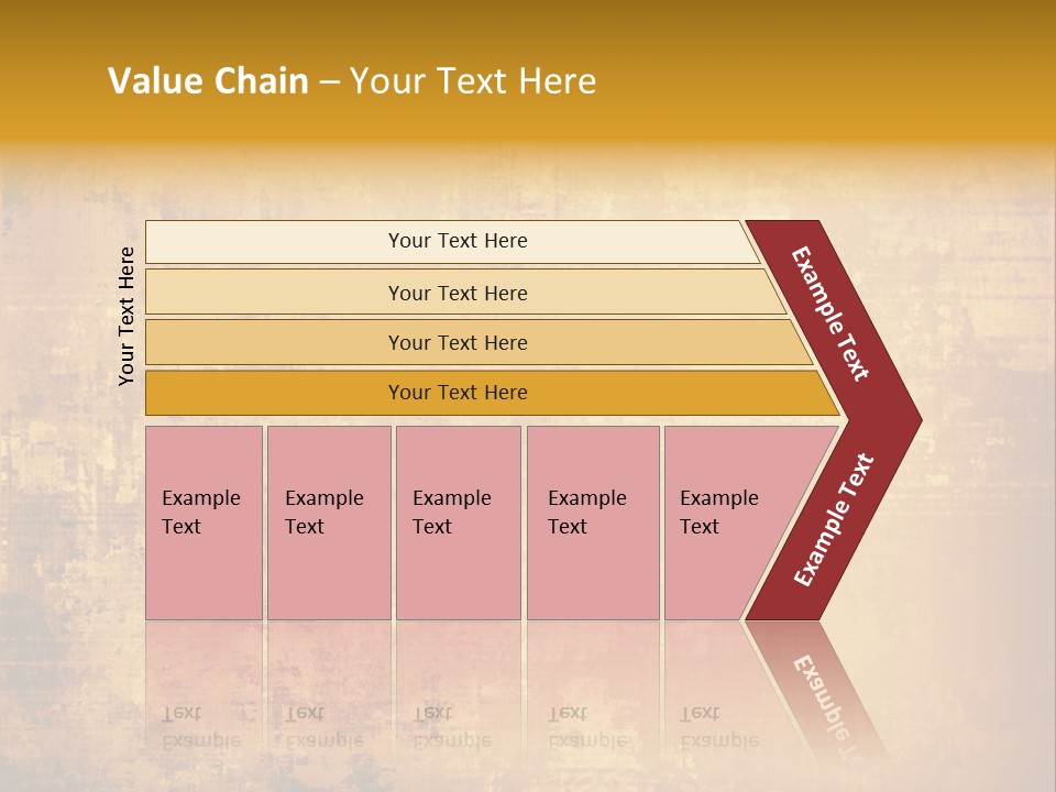 Grunge Background PowerPoint Template