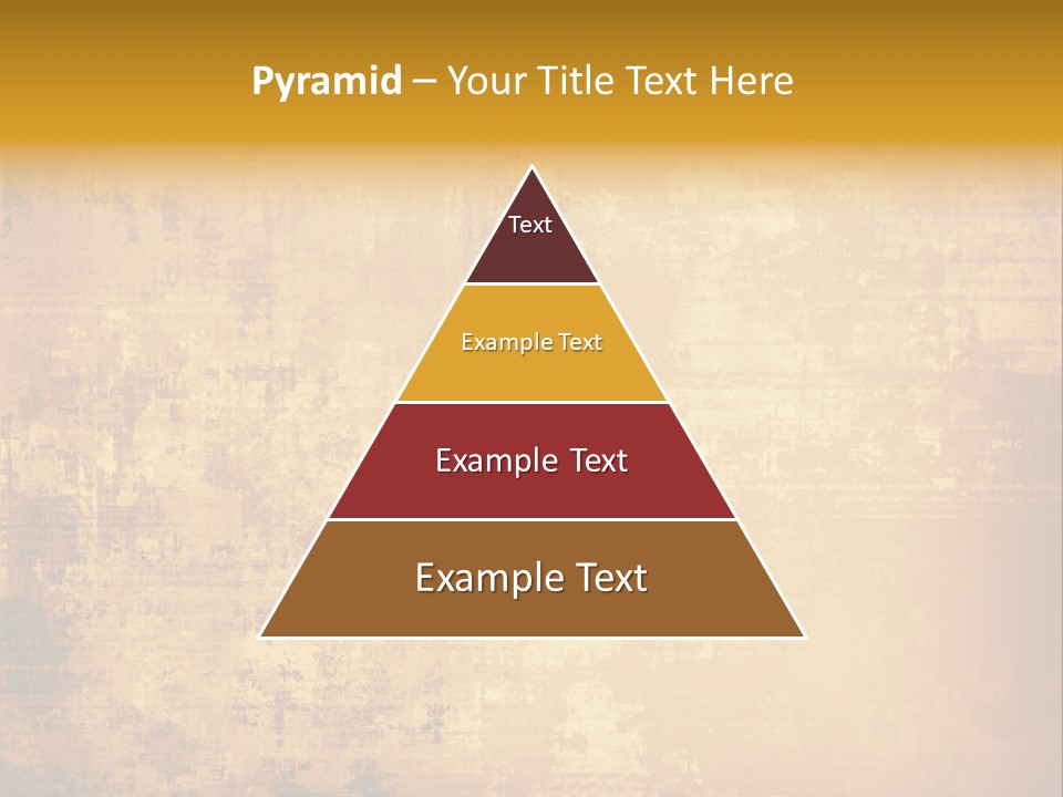 Grunge Background PowerPoint Template