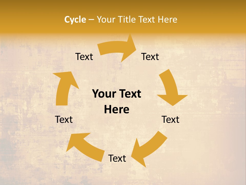 Grunge Background PowerPoint Template