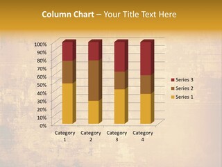 Grunge Background PowerPoint Template