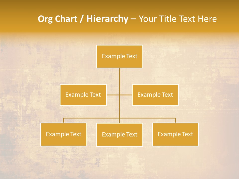 Grunge Background PowerPoint Template