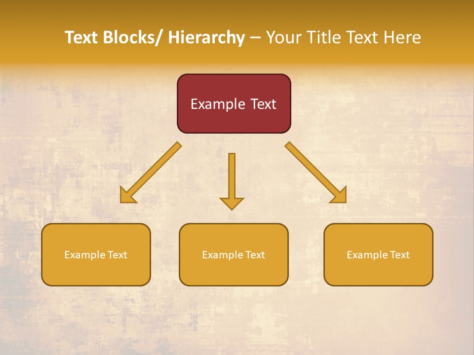 Grunge Background PowerPoint Template