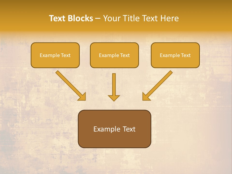 Grunge Background PowerPoint Template