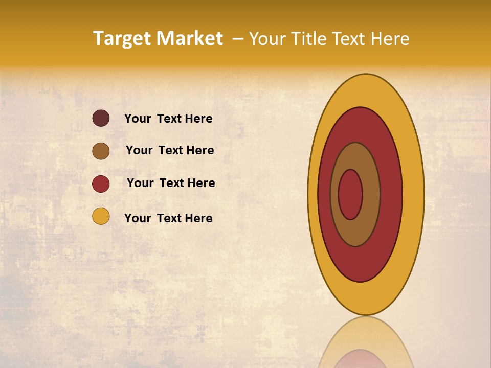 Grunge Background PowerPoint Template