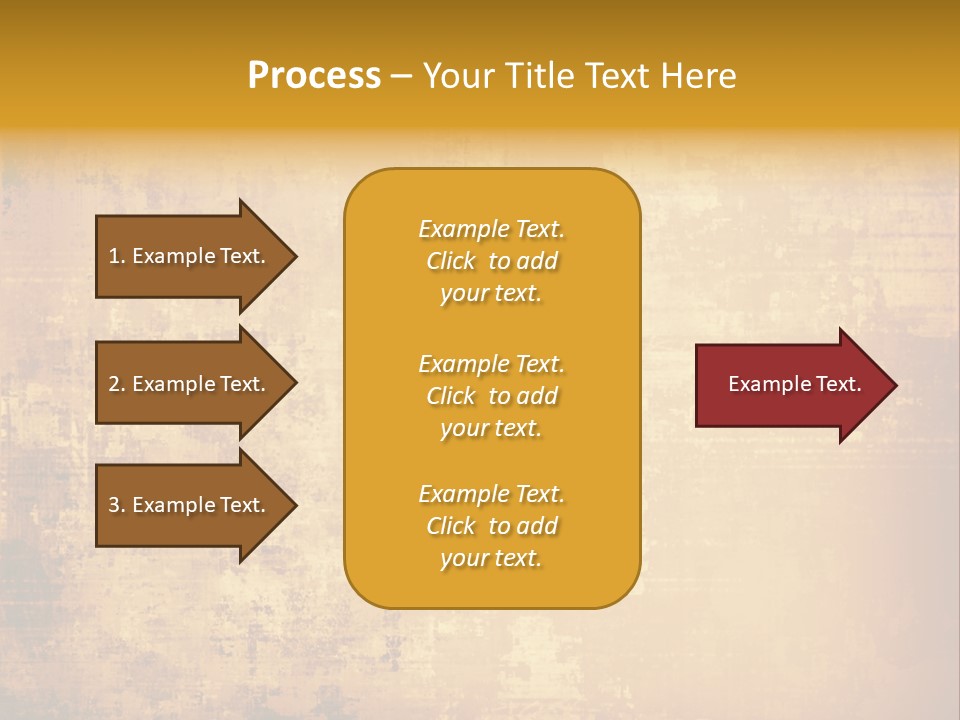 Grunge Background PowerPoint Template