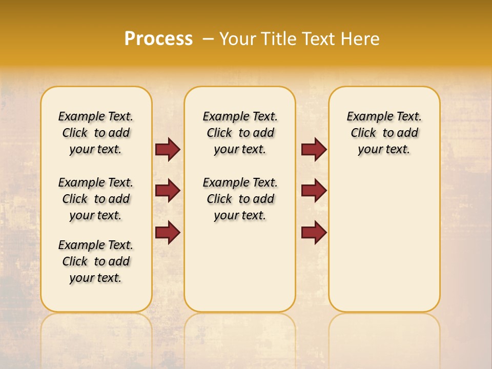 Grunge Background PowerPoint Template