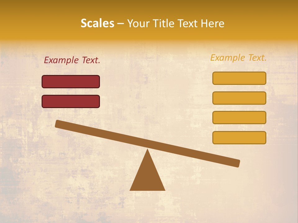 Grunge Background PowerPoint Template