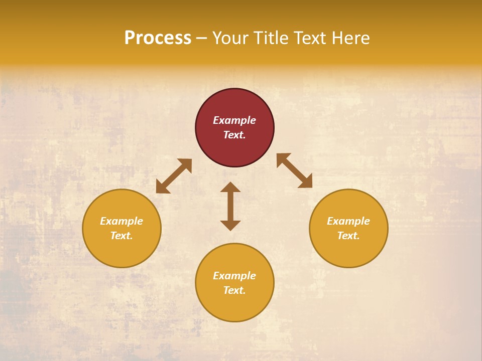 Grunge Background PowerPoint Template