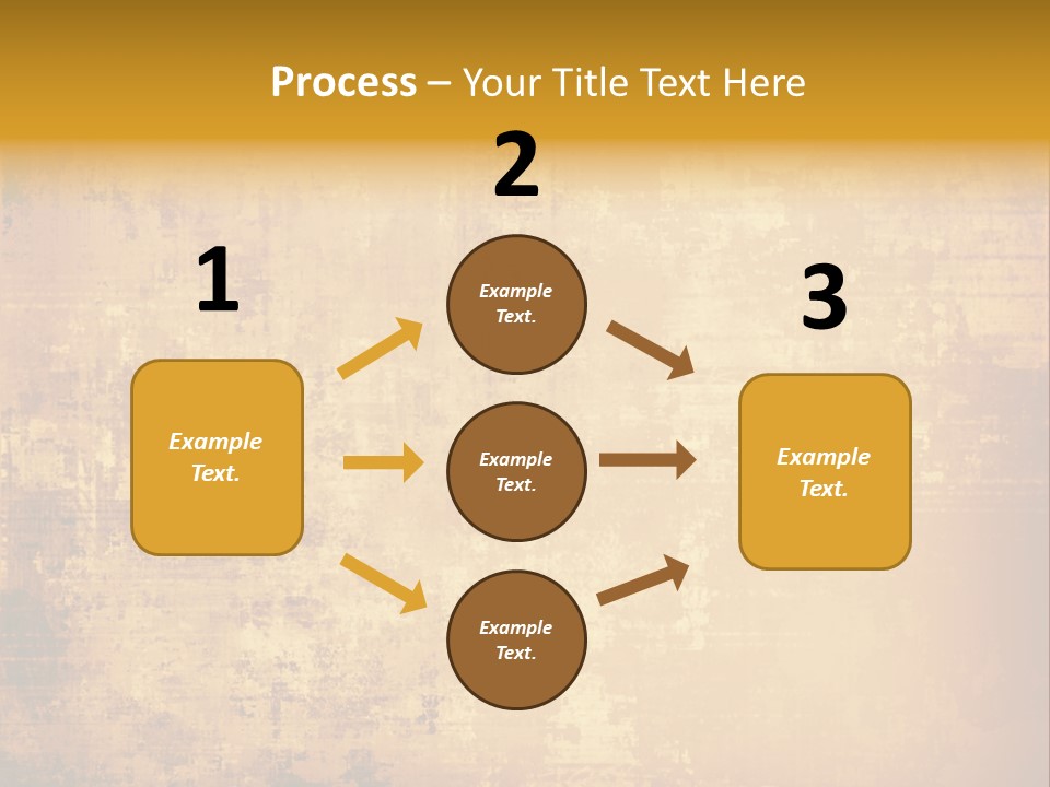 Grunge Background PowerPoint Template