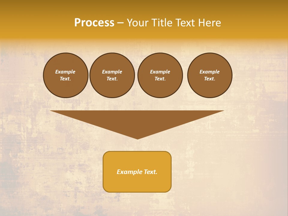 Grunge Background PowerPoint Template
